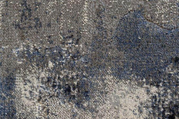 blauw grijs vloerkleed laagpolig dekan 4477 7