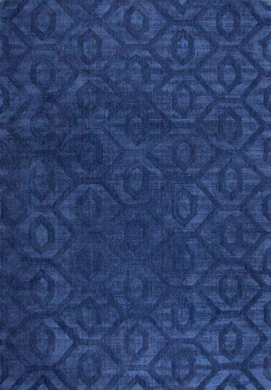 donkerblauw-vloerkleed-broadgate-8993-bovenkant