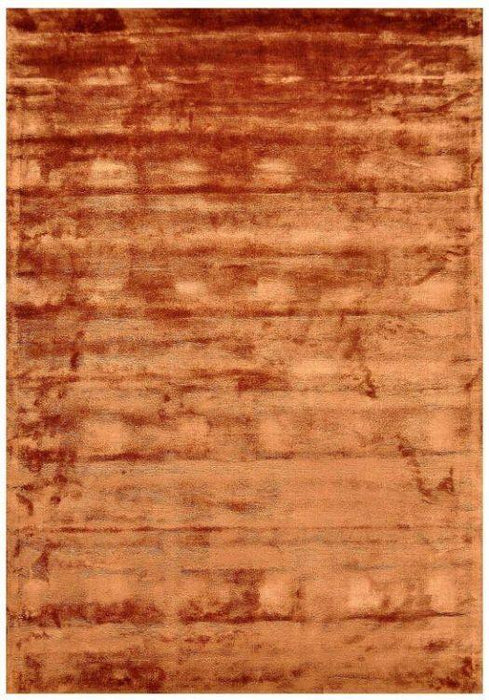 koper roodbruin modern vloerkleed bohemia 8563 3