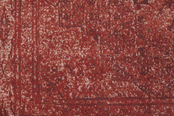 rood-vloerkleed-vintage-sabari-detail-1