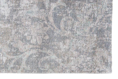 vintage vloerkleed grijs gemeleerd 8547 louis de poortere 4