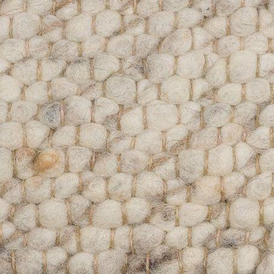 Wollen Vloerkleed Handgeweven Multicolor Tinea 4492